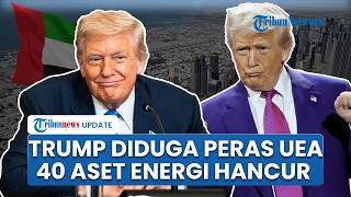 Rangkuman Konflik AS-Iran: Iran Serang Balik Target Energi, F-35 Ditembak Teheran, Trump Peras GCC