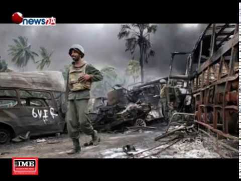 युद्द सकियो तर युद्दको घाउले श्रीलंकालाई बारम्बार सताउँदै - NEWS24 TV