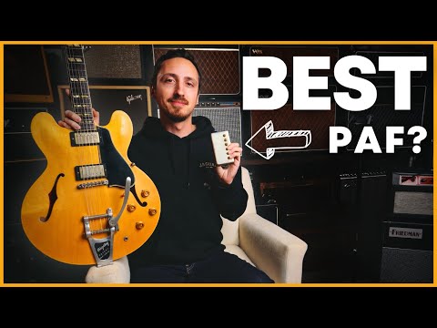 Cheap vs Boutique PAFs — Can You Hear the Difference?