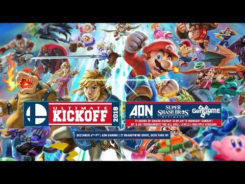 Ultimate Kickoff 2018 Trailer