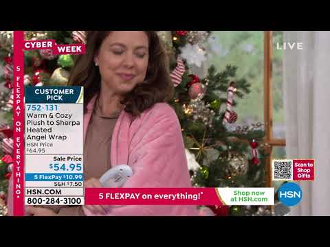 HSN | A Cozy Home 12.04.2021 - 02 PM