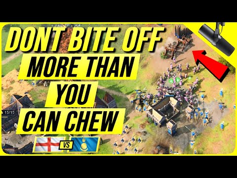 Don't Underestimate English Villagers