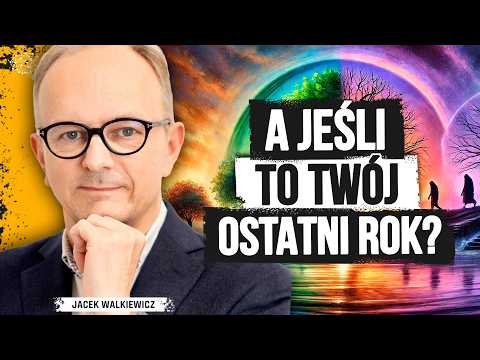 Czy masz odwagę, by rzucić wszystko i zacząć od nowa? Jacek Walkiewicz [2025]