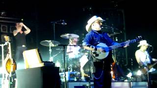 The Bosshoss, Köpi Arena Oberhausen, liberty of action 09.03.12