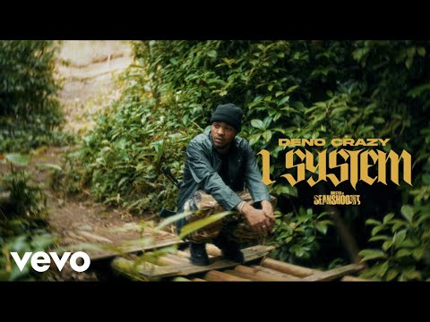 Deno Crazy - 1 System (Official Music Video)