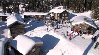 preview picture of video 'Kvitfjell og Lillehammer Ski Resort film'