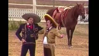 Pepe y Antonio Aguilar Cantando Yo Te Amo María (Exclusivo)
