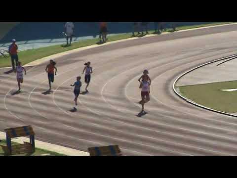 Intercolonial 2008 - 200m Infantil feminino 3° semi final
