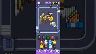 Pixel flow level 661 hard