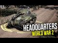 Headquarters World War 2 : Surprisingly Fun New Strategy Title!