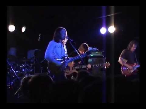 Robben Ford and The Ford Blues Band - Live in Budapest 2005 [full show]