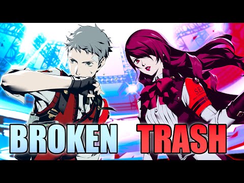 PERSONA 3 RELOAD: EVERY PARTY MEMBER RANKED!