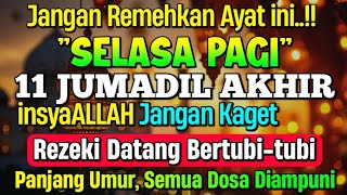 Download lagu 🔴LANGSUNG DIKABULKAN..‼️CUKUP PUTAR SEKALI DAN DENGARKAN, 100 RIBU MALAIKAT TURUN | REZEKI LANCAR mp3