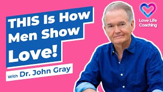 Download lagu How Men Fall In Love (& Show Love)!  Dr. John Gray mp3