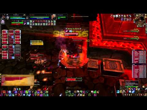 25 DKs vs Siege of Orgrimmar