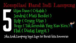 Download lagu Kompilasi 5 Indie band terbaik lampung mp3