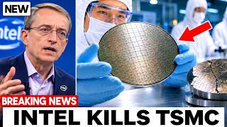 Intel Just Beat TSMC at Something (For the First Time in a Decade)