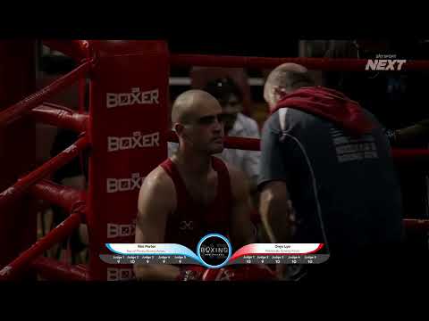 National Championships Men's Elite 80kg Light Heavyweight Title