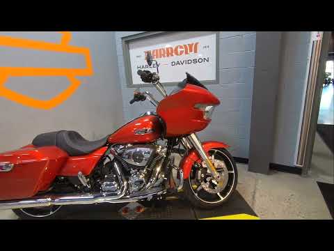 2024 Harley-Davidson Road Glide Grand American Touring FLTRX