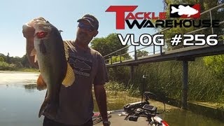 Pre-Fishing Clear Lake with Jared Lintner Part 3