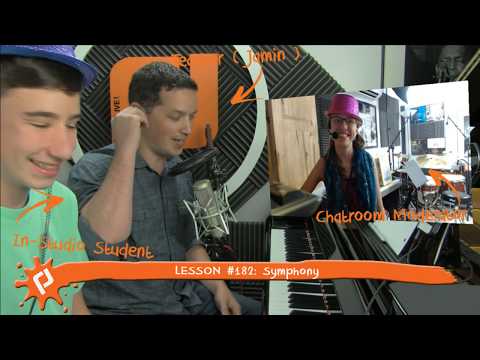 How to play Symphony easy cover tutorial for kids