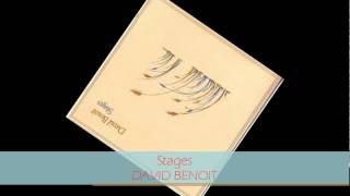 David Benoit - STAGES