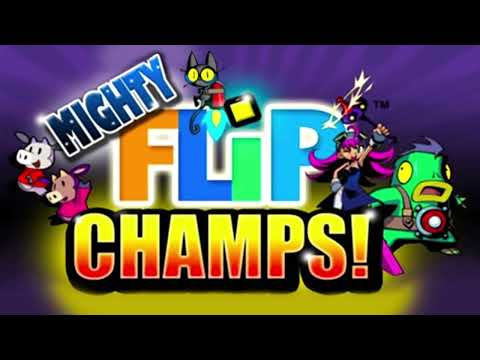 Title - Mighty Flip Champs