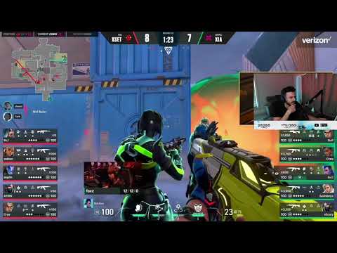 XIA foxz already in ENEMY SPAWN