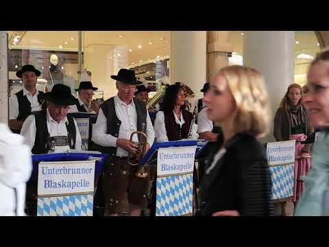 Unterbrunner Blaskapelle