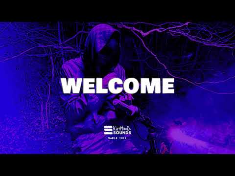 " WELCOME " Afro Drill X Hazey X Central Cee  Type Beat 2023