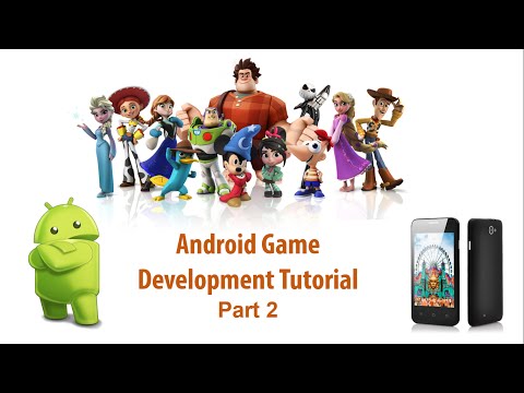 Android Game Development Tutorial in Hindi Part 2