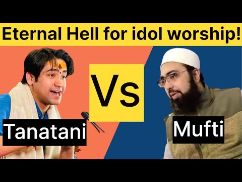 Eternal hell for worshipping idols | Mufti Yasir Nadeem al Wajdi