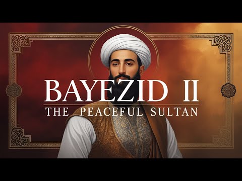 Bayezid II: The Peaceful Sultan Who Chose Diplomacy Over War