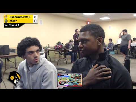 Millersville Fall Weeklies #7 SuperDuperRay vs Joker