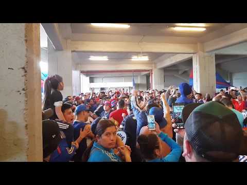 "TEMA NUEVO!! - previa los de abajo - U de chile vs huachipato" Barra: Los de Abajo • Club: Universidad de Chile - La U