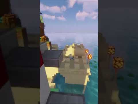MOST DANGEROUS BIOME OF MINECRAFT #shorts #trending #viral #techgame #luzyguy