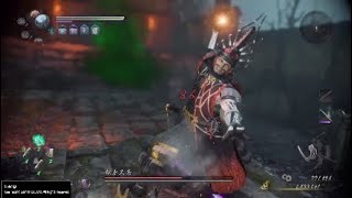 こいつの戦い方がゲスすぎるw　  サブミッション編　 -part6【仁王2】【NIOH2】【初見】
