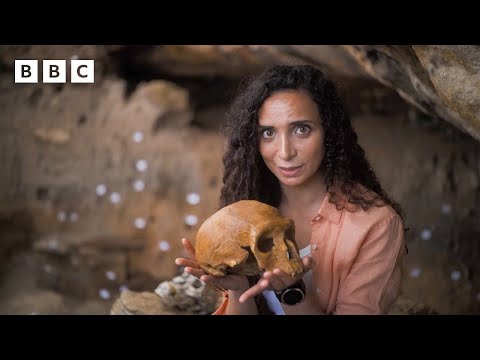 Morocco fossil finds re-write the origins of our species - BBC
