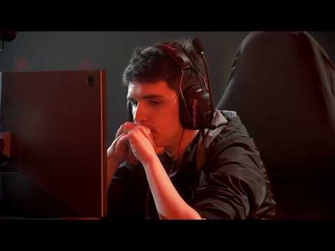 QuakeCon 2017 QC [VOD] - Round of 16: rapha vs. raisy