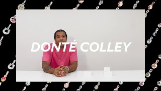 Pandora ME Talks with Donté Colley
