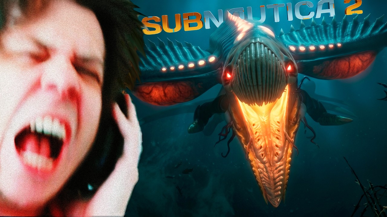 VOY A BORRAR ESTE JUEGO (Subnautica 2, Episodio 2)