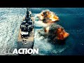 The Art Of War Final Battle Battleship All Action