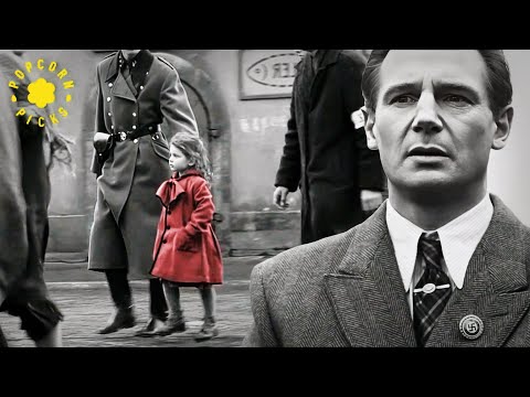 The Girl in the red Coat | Schindler's List