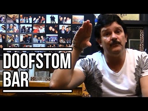 Doofstom Bar - Doringdraad - Lag 'n Slag