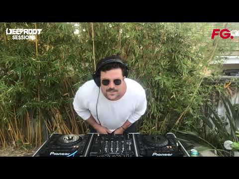 DJ Susan Live on Deep Root Sessions #UnitedByMusic