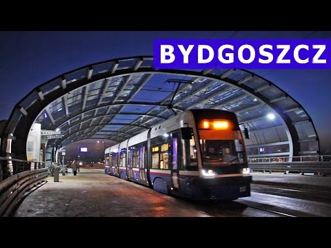 Bydgoski Szybki Tramwaj do Fordonu / Bydgoszcz Fast Tram to Fordon