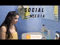 SOCIAL MEDIA - Teenager Trap Of Social Media | Short Film | Online Danger | Durga Film Production