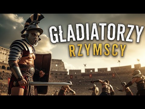 🔥 Gladiatorzy w starożytnym Rzymie – brutalna prawda o ich walkach!