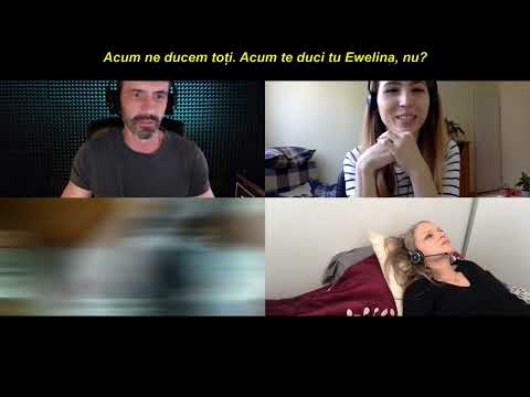 224 _RO_ (ES-PL) Karol, Parte subliminală paralizată - Hipnoză Regresivă Calogero Grifasi