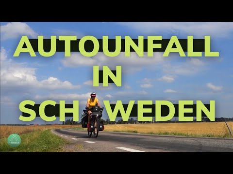 DAS kam unerwartet... - Soloradreise durch Schweden - Freiradeln S1-E7